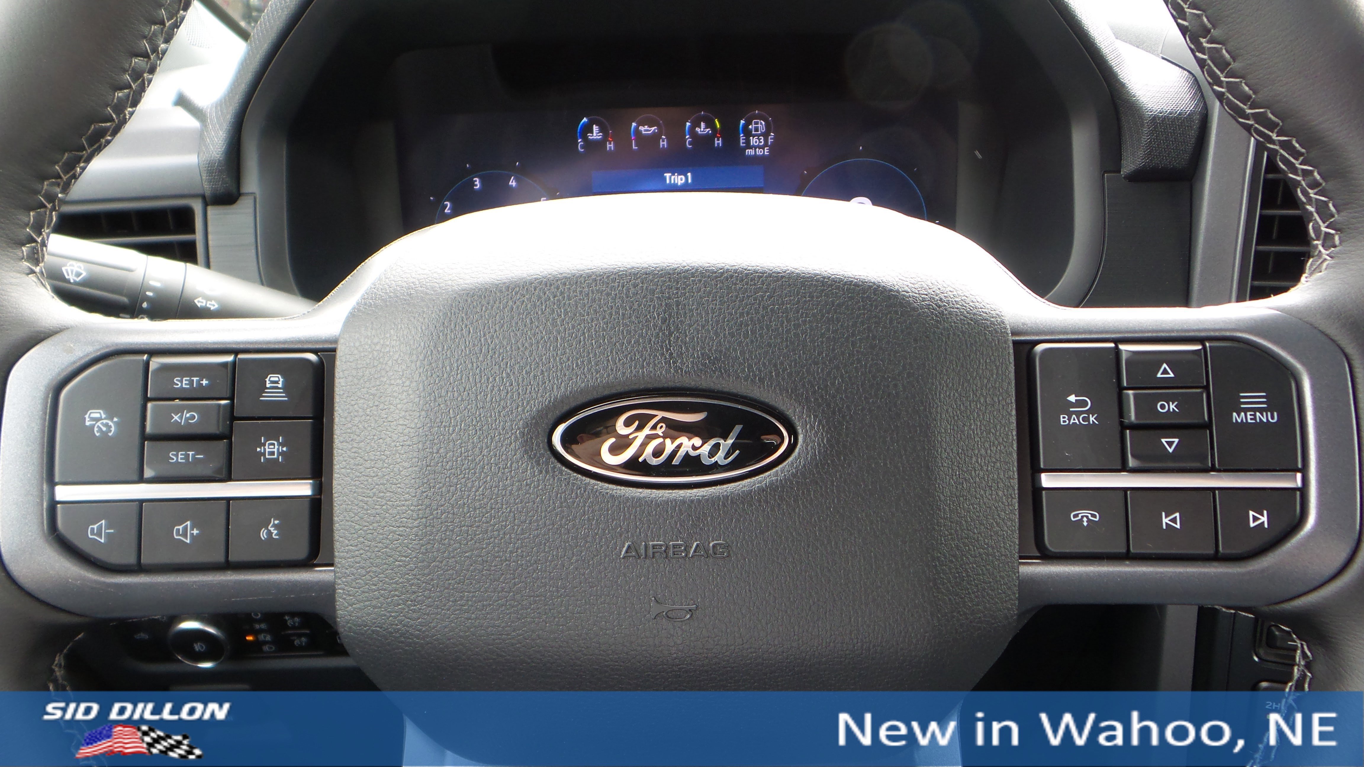 New 2025 Ford F150 XLT w/ Equipment Group 302A MID image 11