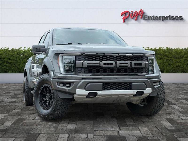 Used 2021 Ford F150 Raptor w/ Equipment Group 801A High AWD/4WD image 6