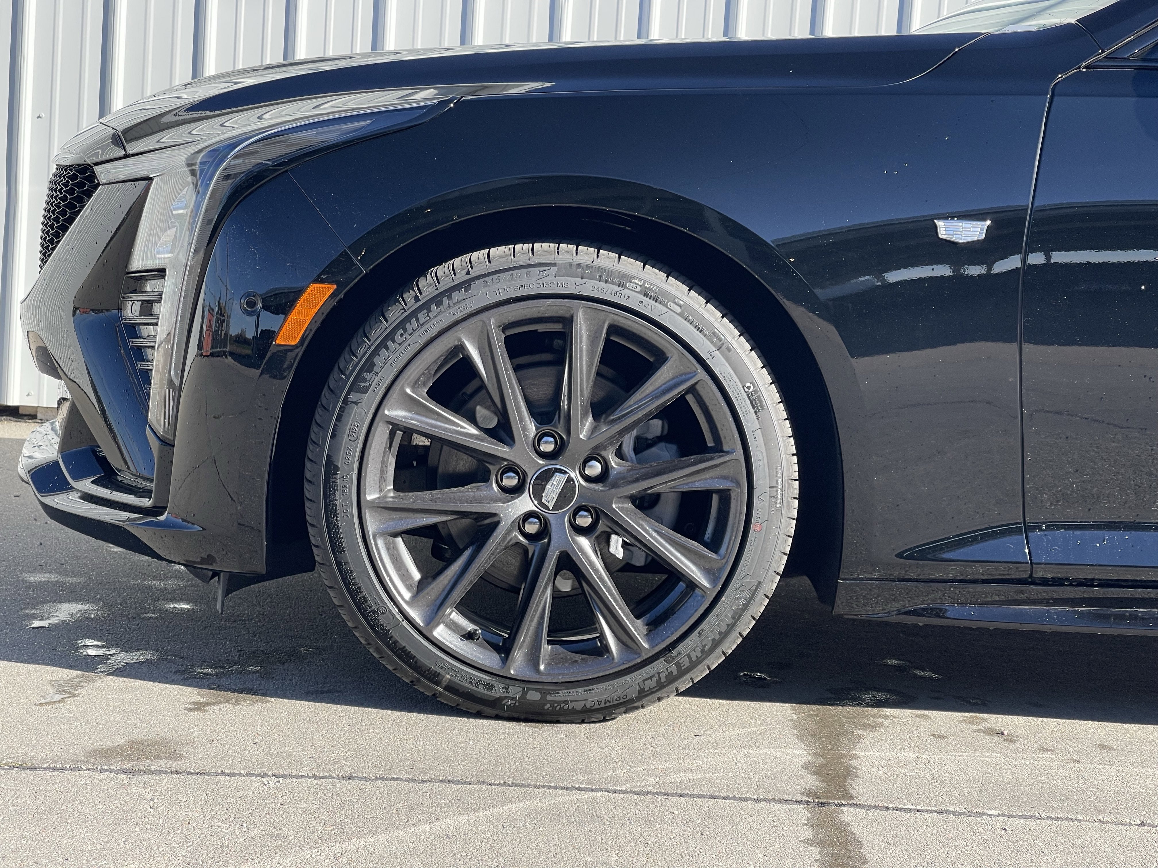 New 2026 Cadillac CT5 Sport image 16