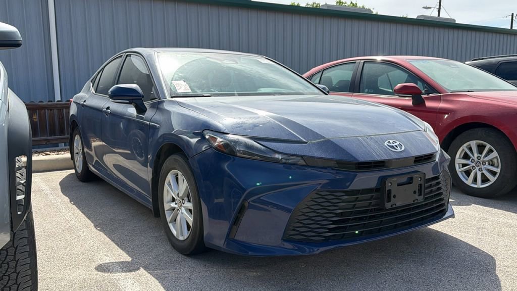 Certified 2025 Toyota Camry LE image 2