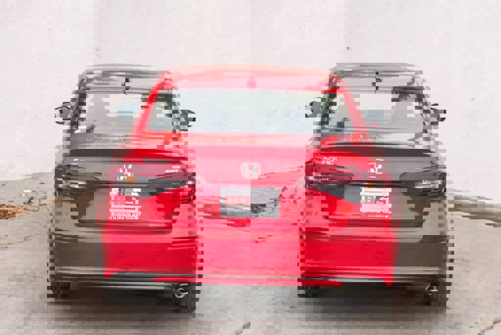 New 2026 Honda Civic Sport image 8