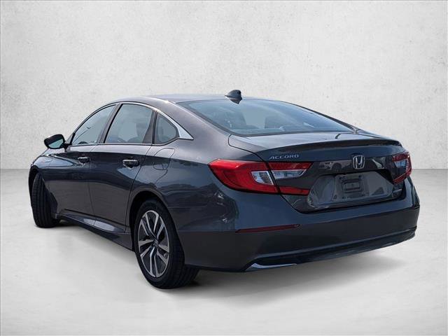 Used 2018 Honda Accord Hybrid image 7