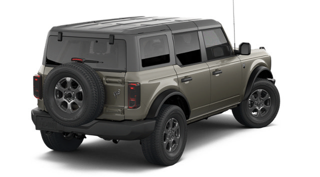 New 2026 Ford Bronco Big Bend AWD/4WD image 3
