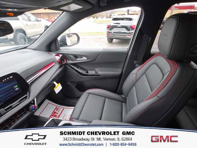 New 2026 Chevrolet Equinox RS w/ Convenience Package III image 17