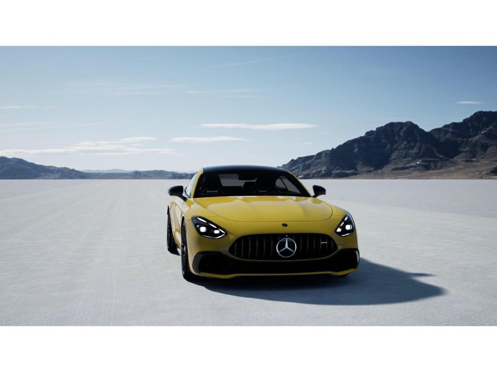 New 2027 Mercedes-Benz AMG GT 43 image 8