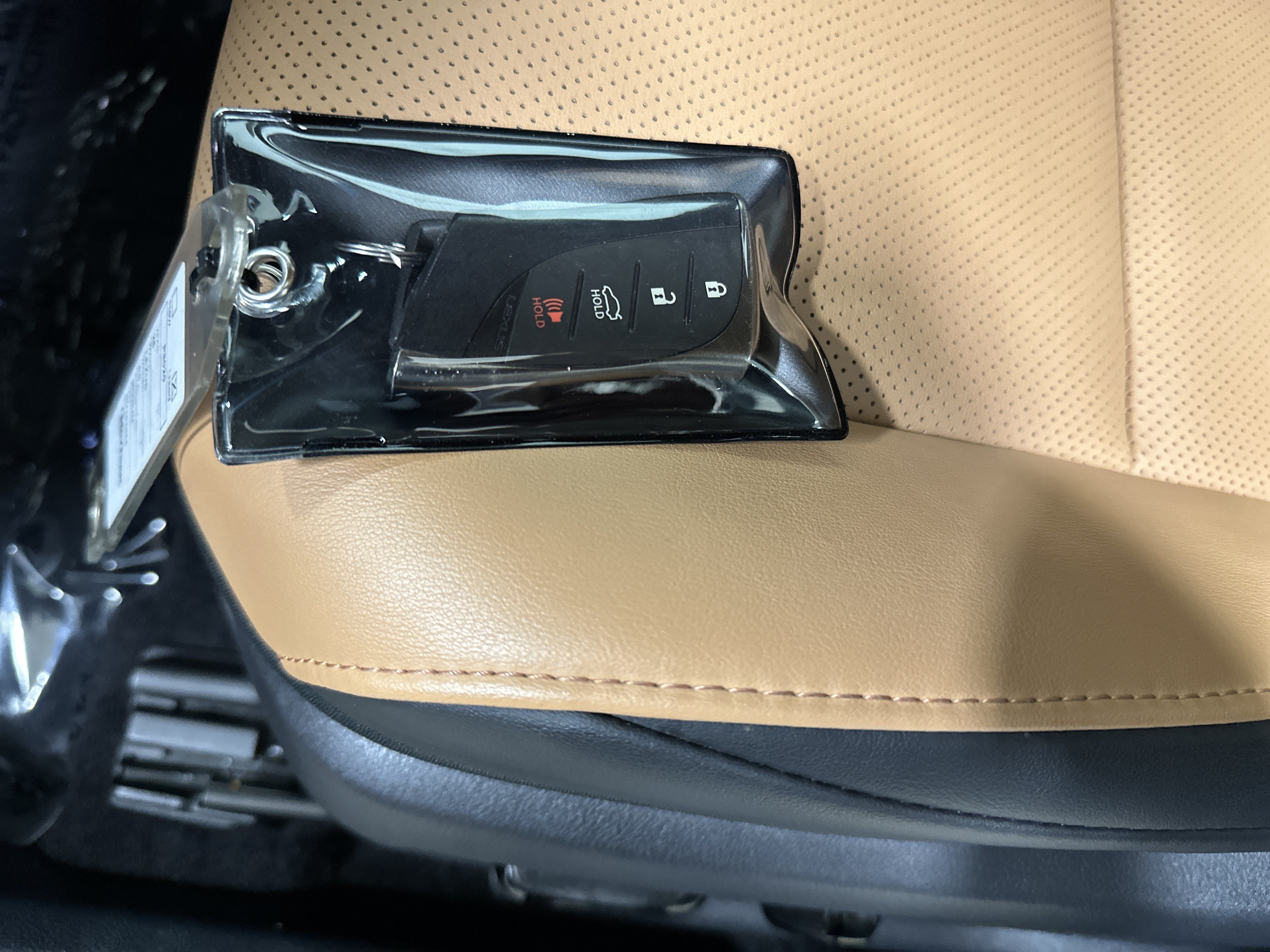 Certified 2025 Lexus ES 350 w/ Premium Package FWD image 36