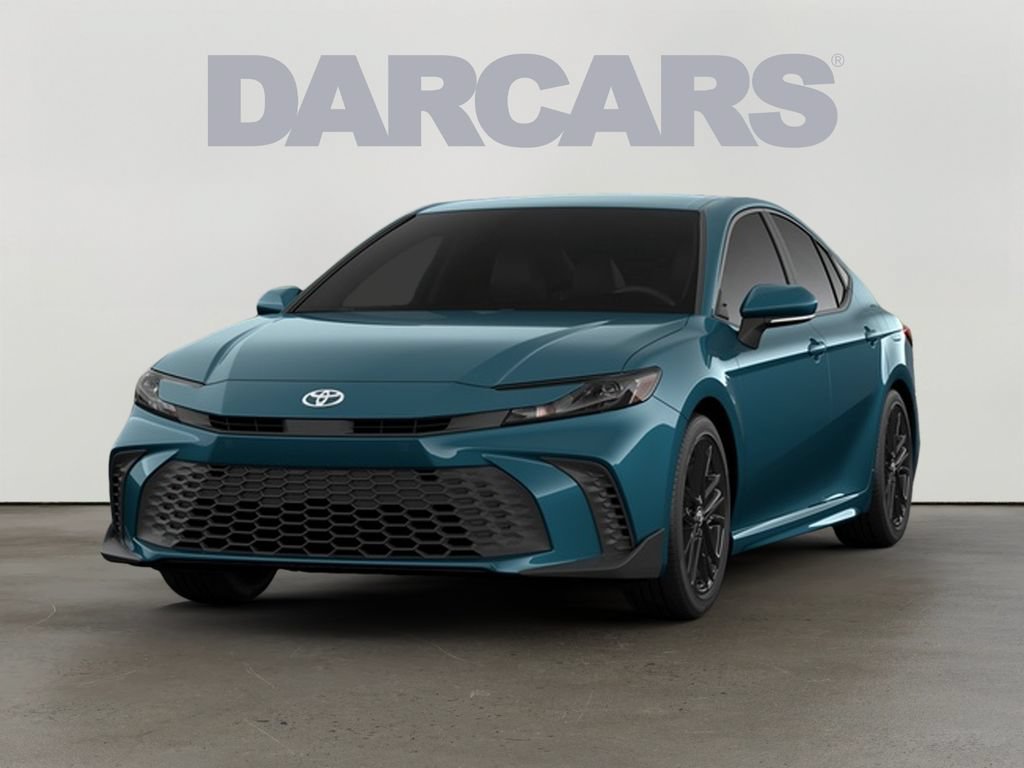 New 2026 Toyota Camry SE FWD image 19