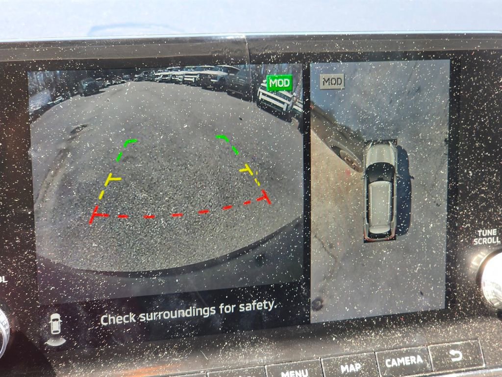 Used 2022 Mitsubishi Outlander SE image 21