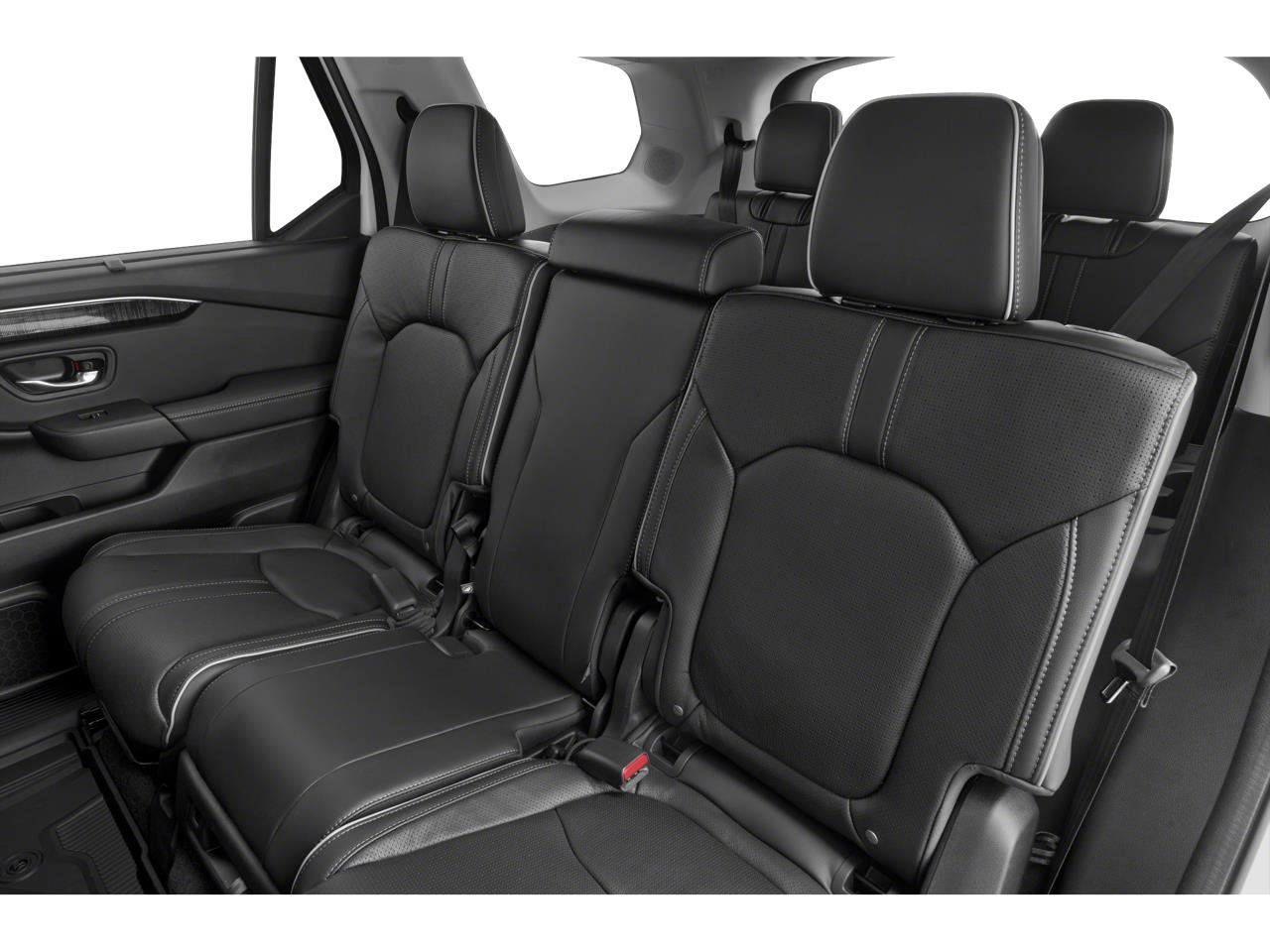 Certified 2023 Honda Pilot Elite image 9