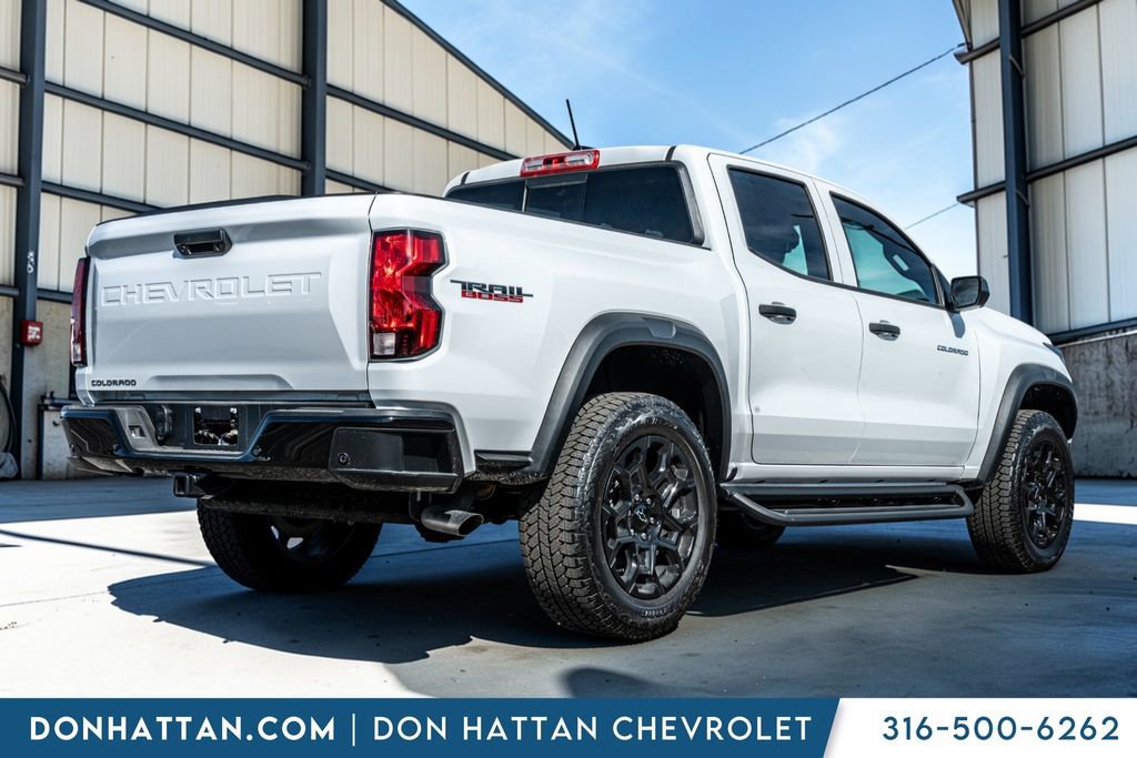 New 2026 Chevrolet Colorado Trail Boss image 31