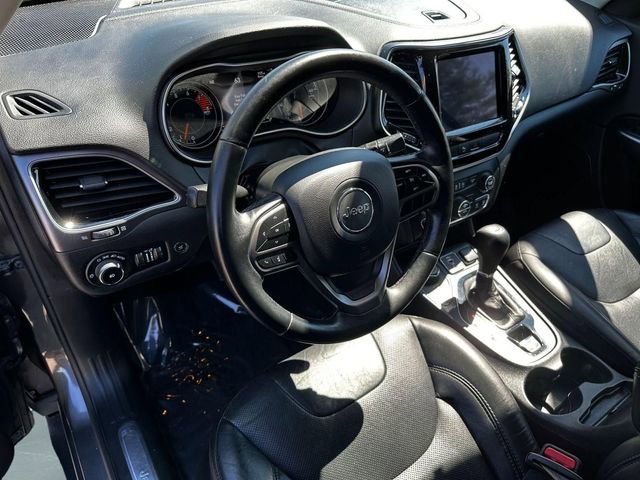 Used 2019 Jeep Cherokee Limited AWD/4WD image 11