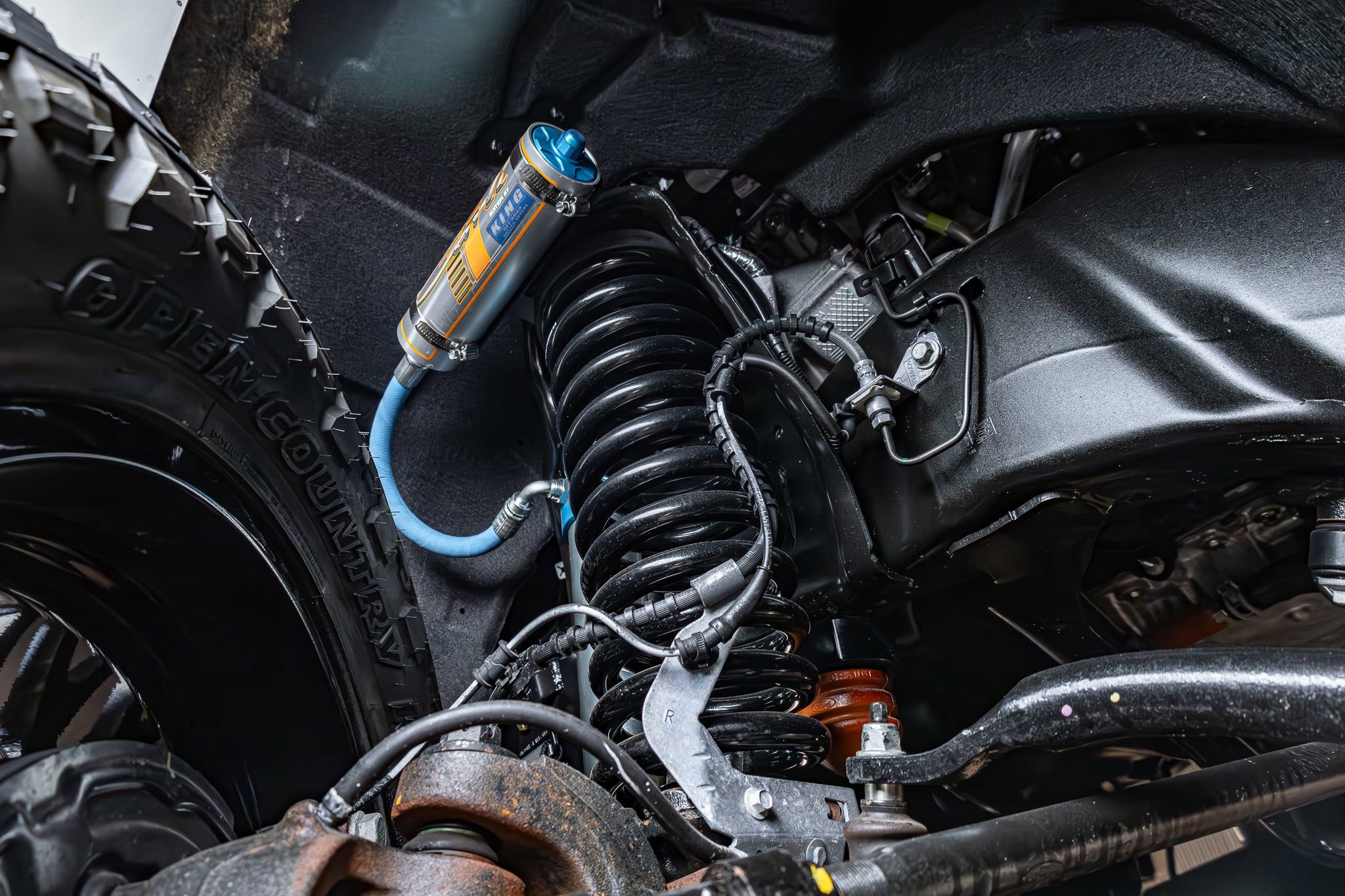 Used 2026 Ford F450 King Ranch w/ FX4 Off-Road Package AWD/4WD image 14