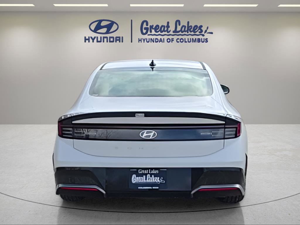 New 2026 Hyundai Sonata SEL image 4