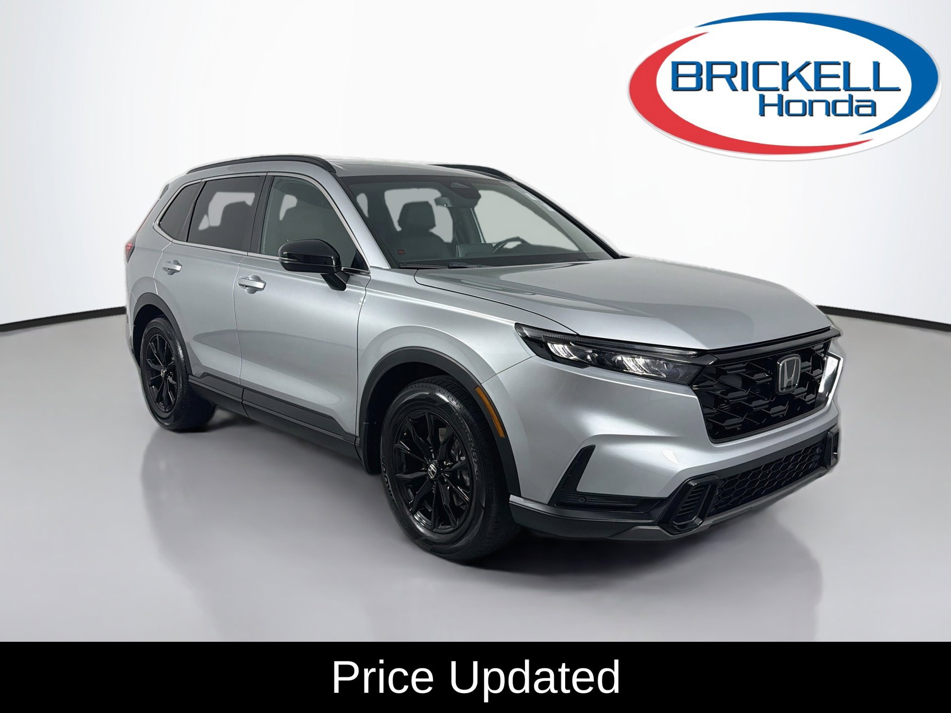 Certified 2025 Honda CR-V Sport-L