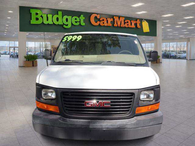 Used 2012 GMC Savana 2500 RWD image 2