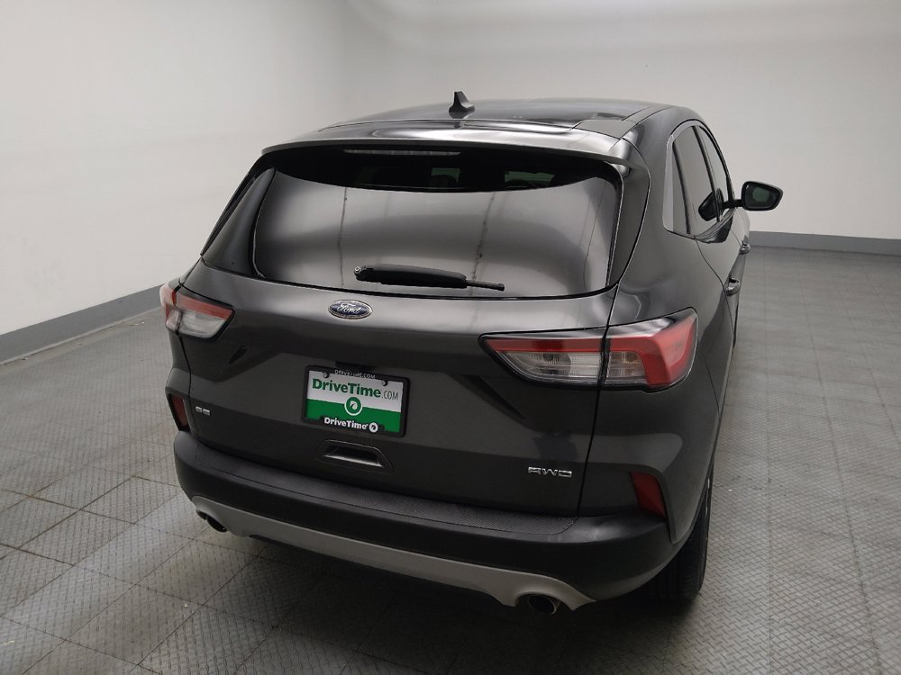 Used 2020 Ford Escape SE AWD/4WD image 7