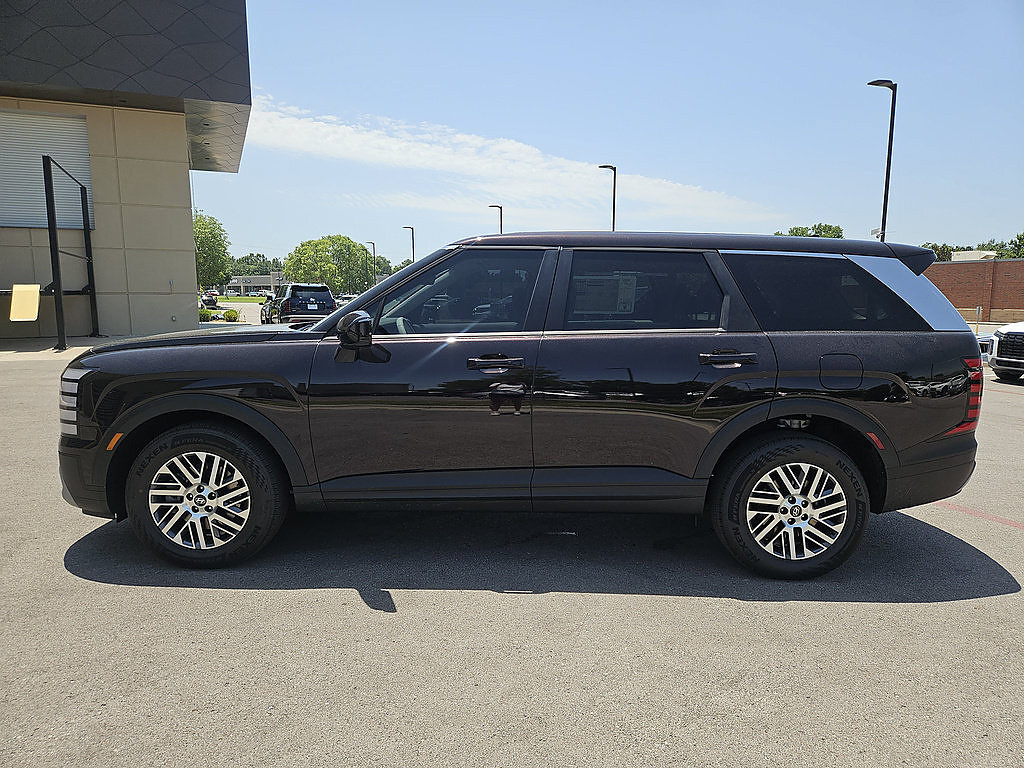 New 2026 Hyundai Palisade SE FWD image 4