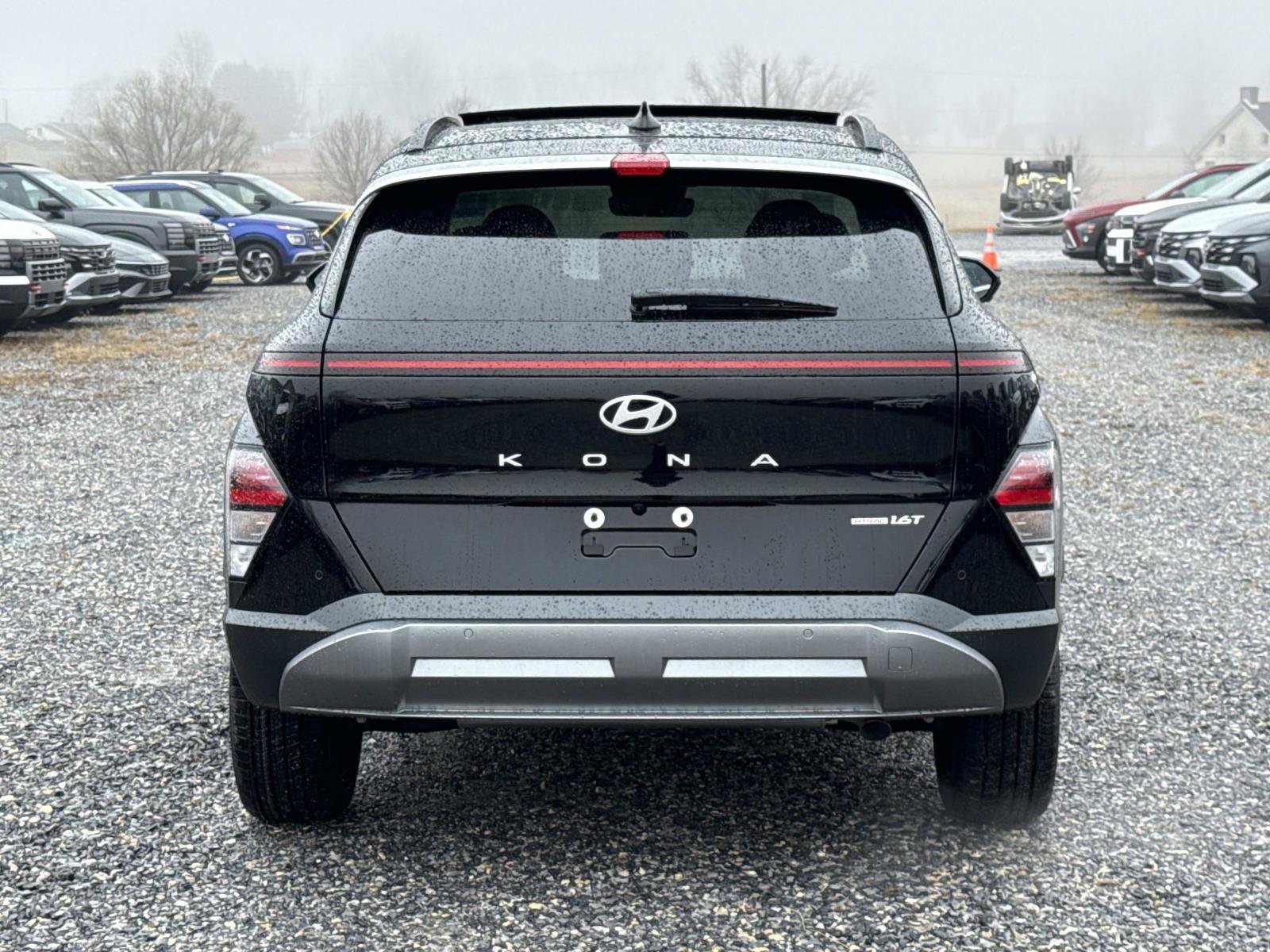 New 2026 Hyundai Kona Limited AWD/4WD image 14