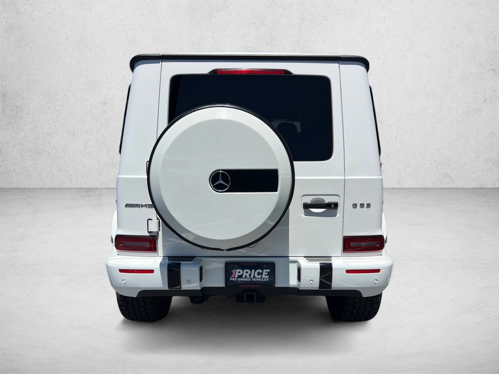 Certified 2021 Mercedes-Benz G 63 AMG 4MATIC image 6