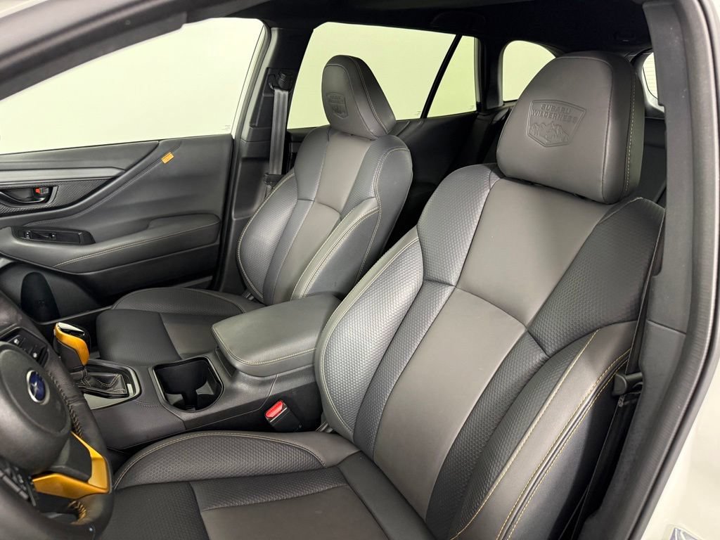 Used 2024 Subaru Outback Wilderness AWD/4WD image 5