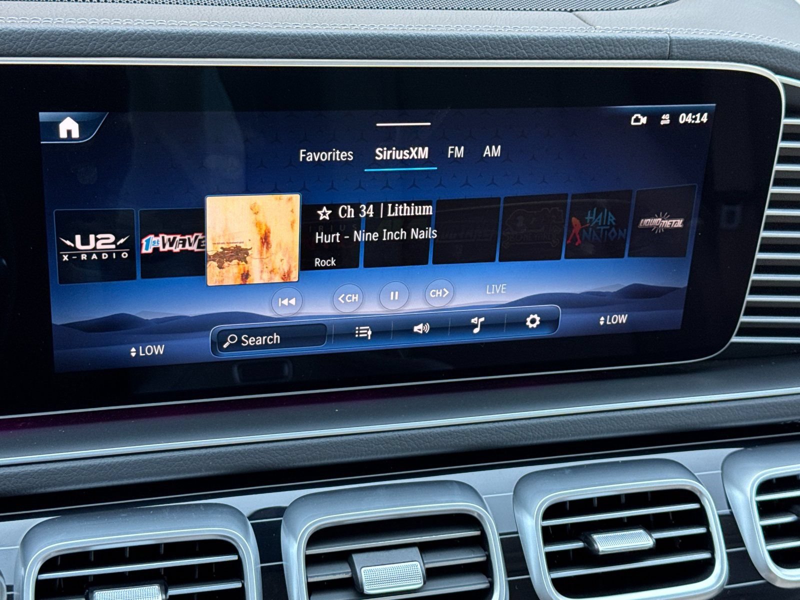New 2026 Mercedes-Benz GLS 450 4MATIC image 18