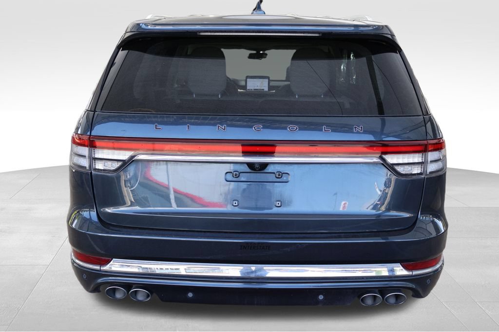 Used 2020 Lincoln Aviator Black Label w/ Dynamic Handling Package AWD/4WD image 14
