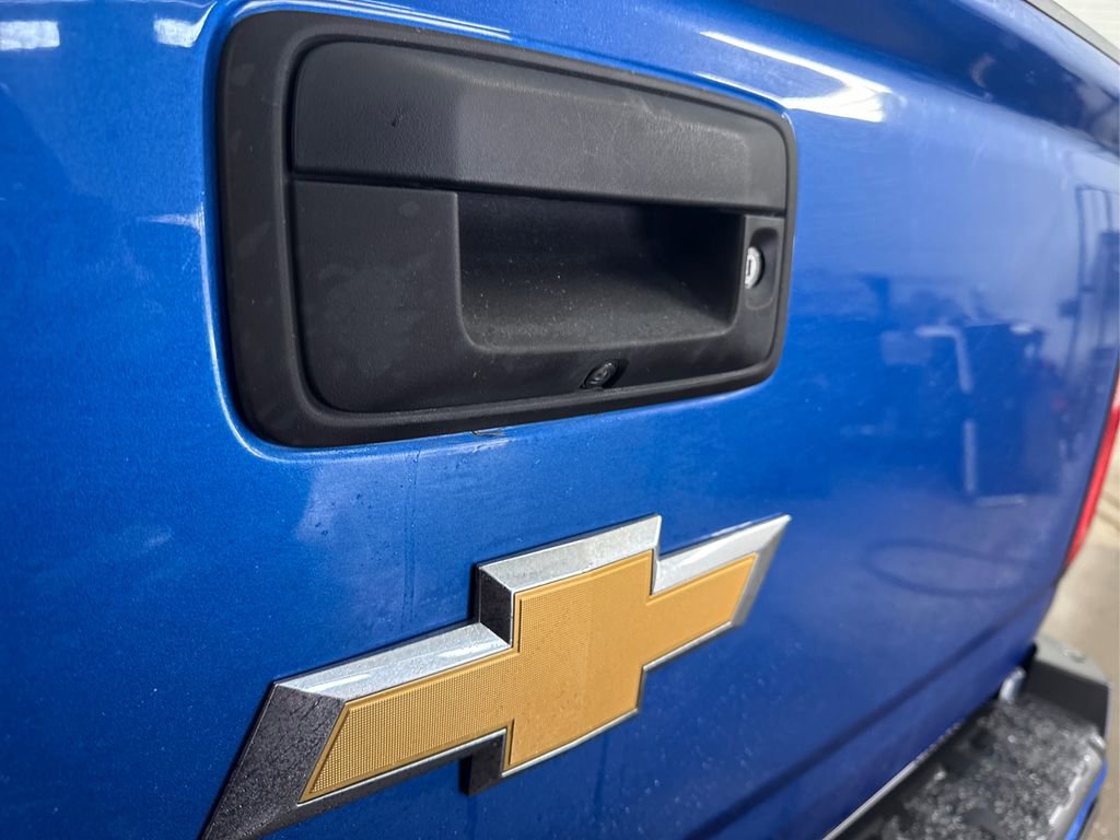 Used 2020 Chevrolet Colorado W/T w/ WT Convenience Package image 15
