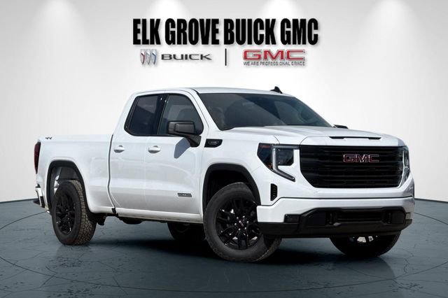 New 2026 GMC Sierra 1500 Elevation w/ Elevation Select Package AWD/4WD image 2