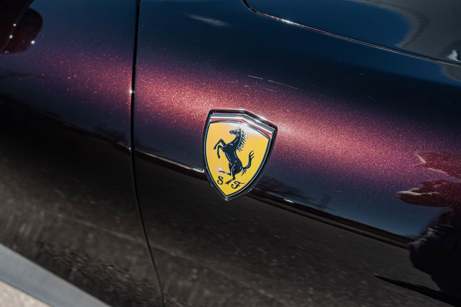 Used 2024 Ferrari Roma Spider image 17