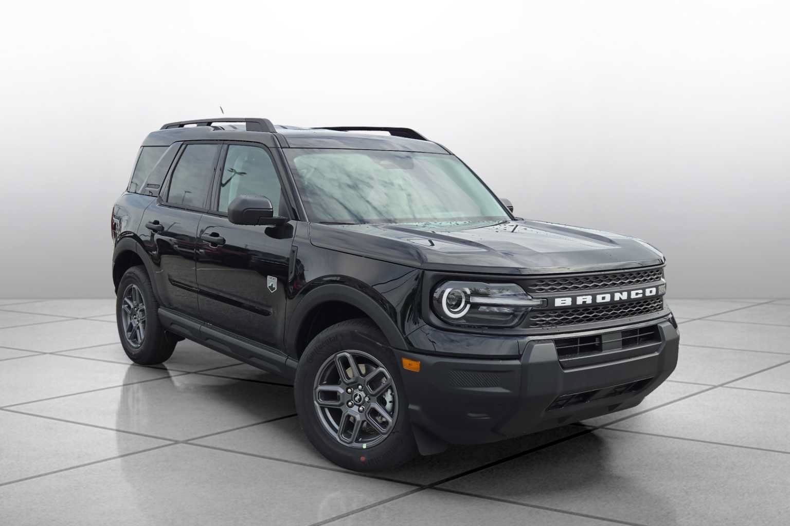 New 2026 Ford Bronco Sport Big Bend AWD/4WD image 2