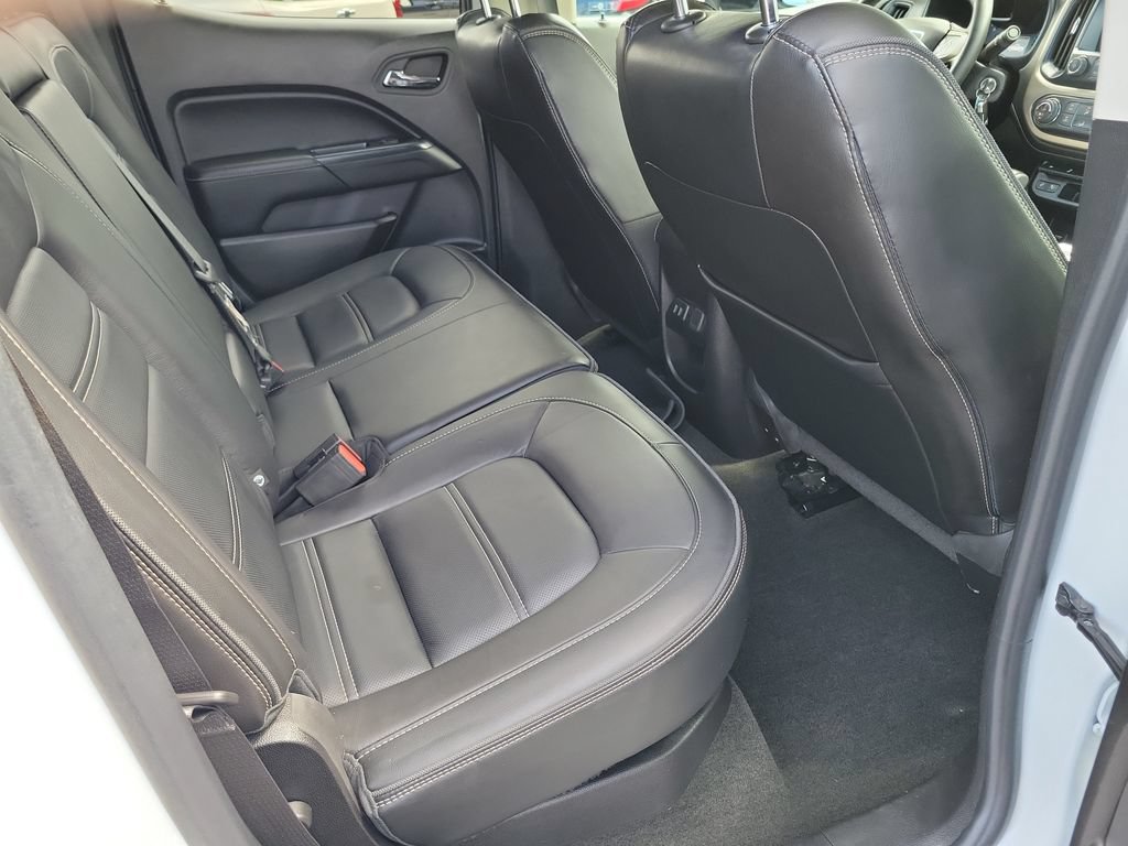 Used 2017 GMC Canyon Denali AWD/4WD image 18