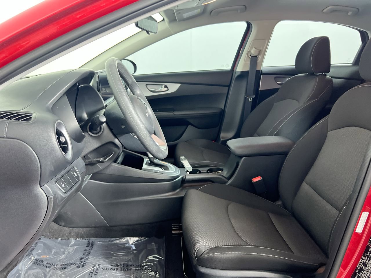 Certified 2024 Kia Forte LXS w/ LXS Technology Package FWD image 12