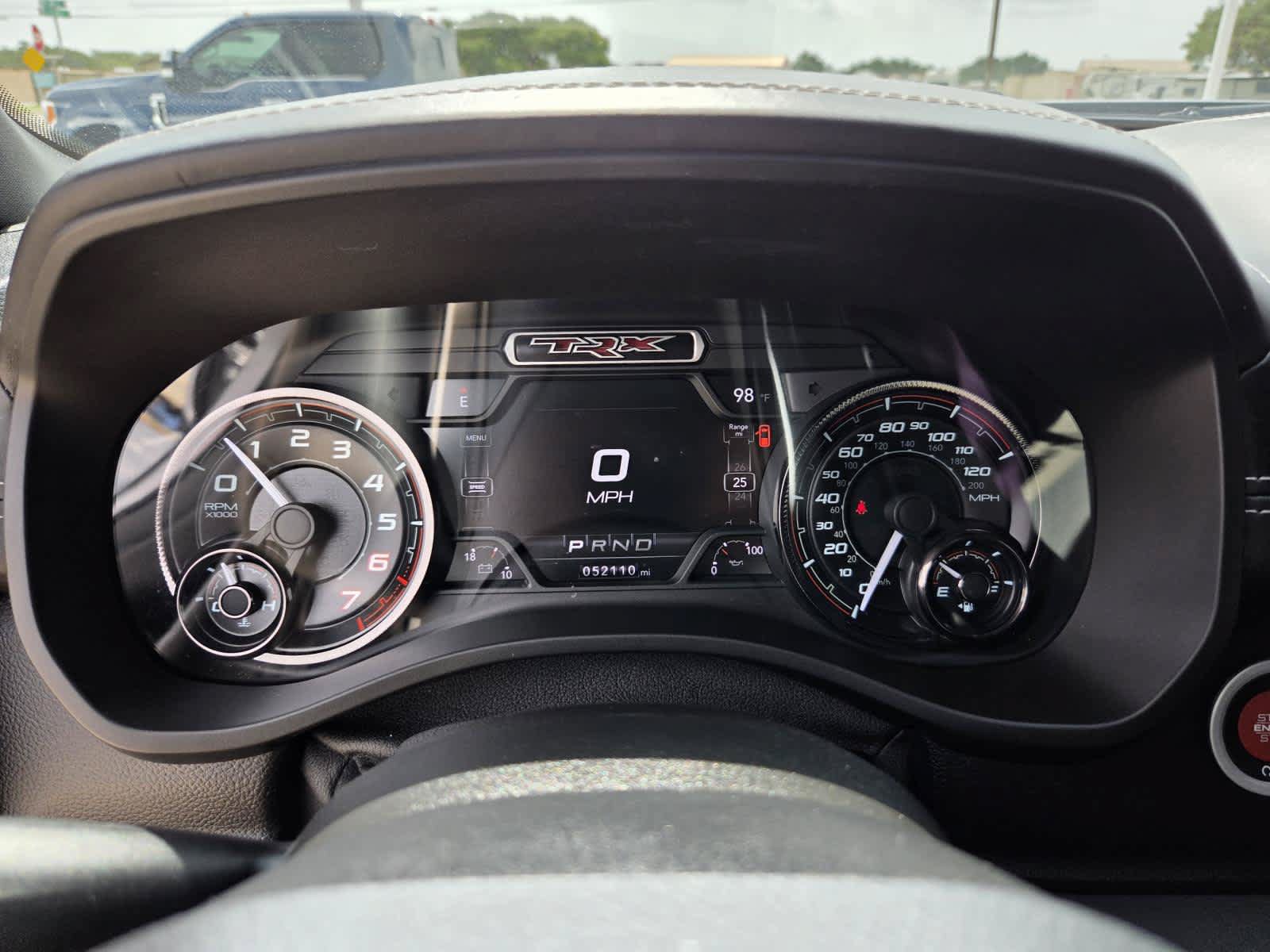 Used 2021 RAM 1500 TRX w/ TRX Level 2 Equipment Group AWD/4WD image 19