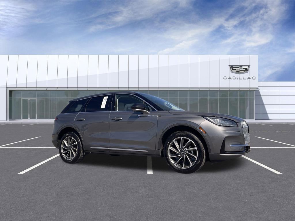 Used 2024 Lincoln Corsair AWD w/ Equipment Group 101A