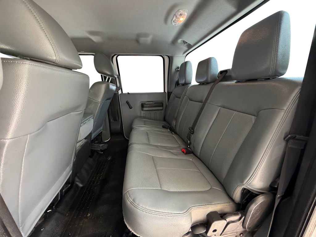 Used 2015 Ford F250 XL w/ FX4 Off-Road Package AWD/4WD image 14