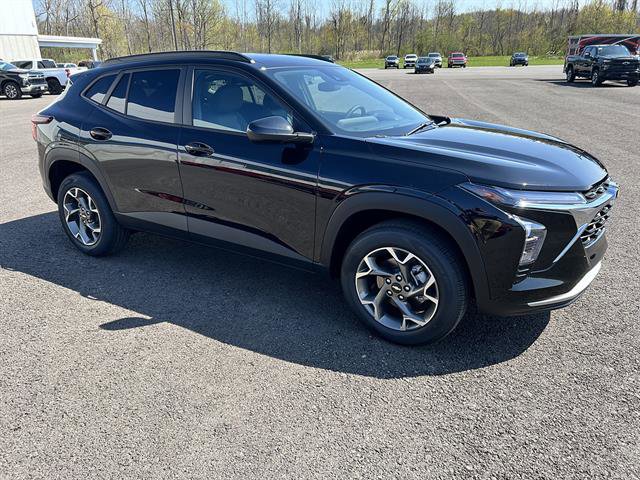 New 2026 Chevrolet Trax LT FWD image 8