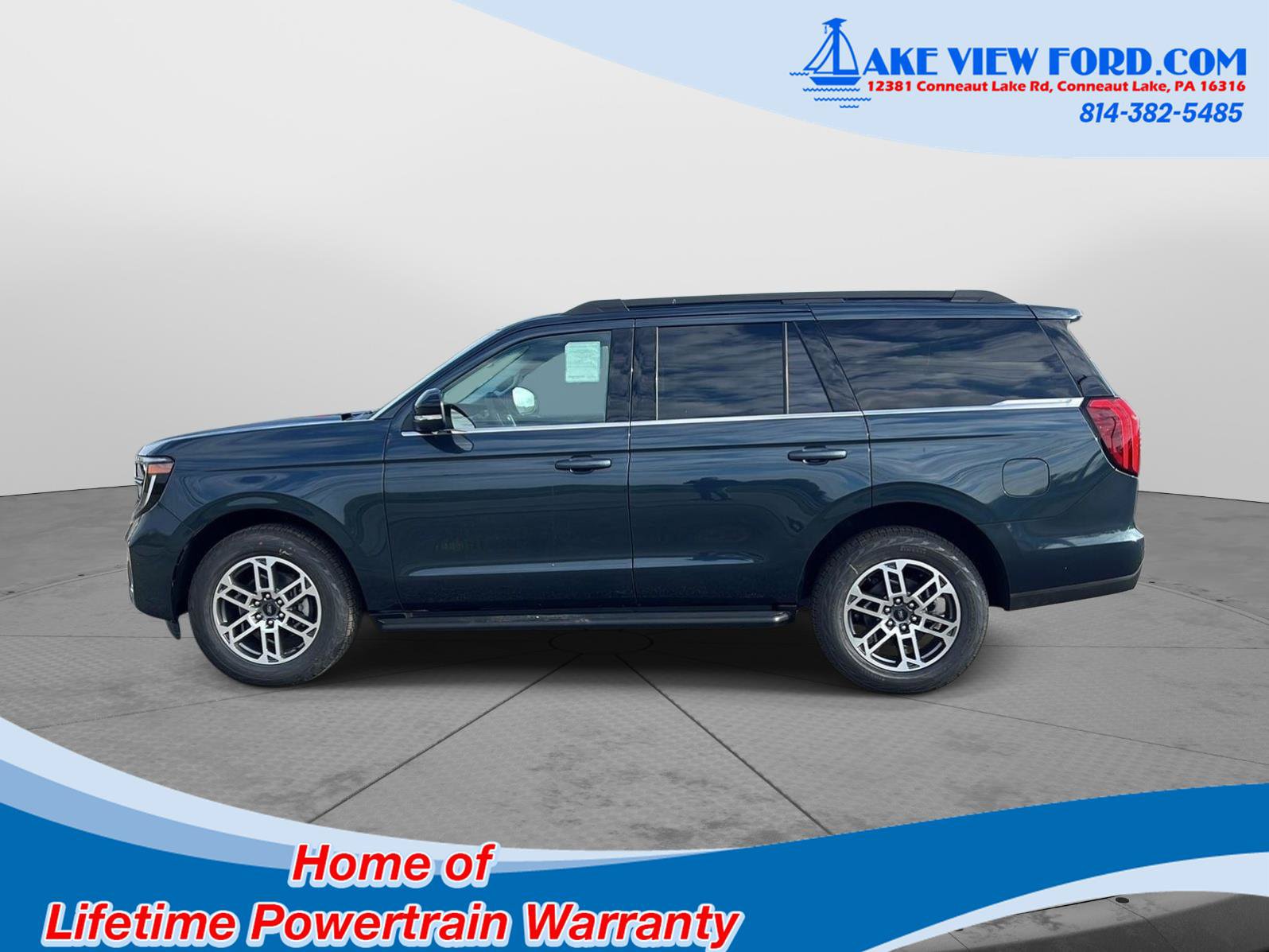 New 2026 Ford Expedition Active AWD/4WD image 9