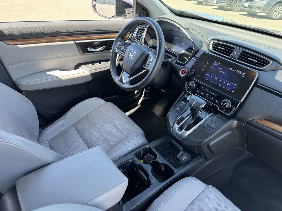 Used 2017 Honda CR-V EX-L image 14