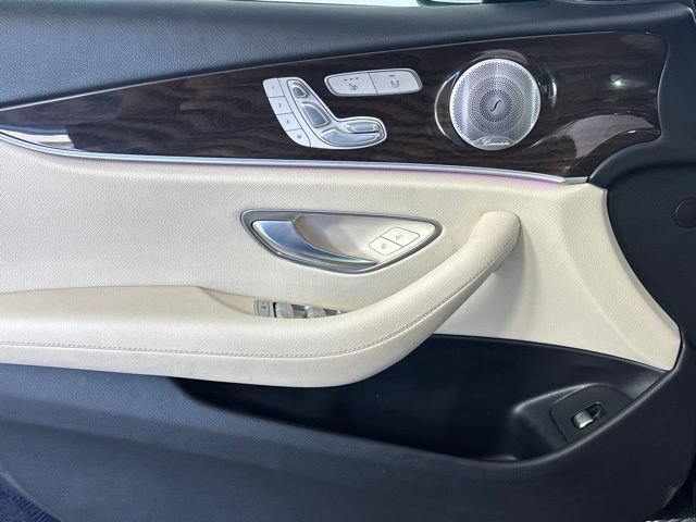 Used 2020 Mercedes-Benz E 350 4MATIC Sedan image 17