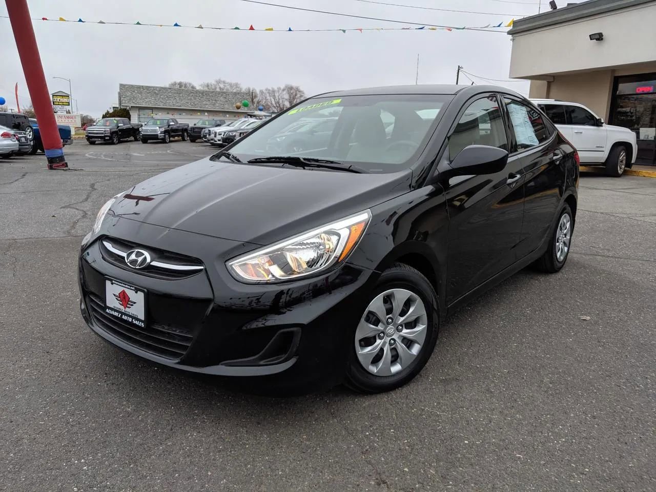 Used 2016 Hyundai Accent SE w/ Option Group 02 image 1