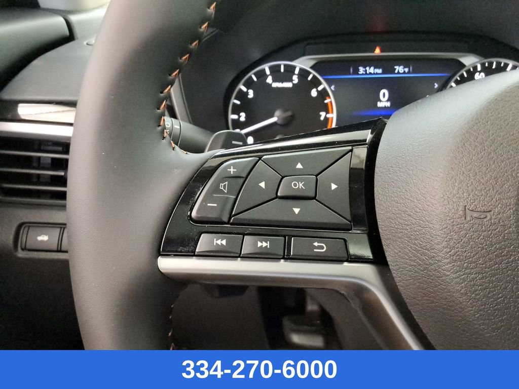 New 2025 Nissan Altima 2.5 SR w/ SR Premium Package image 25