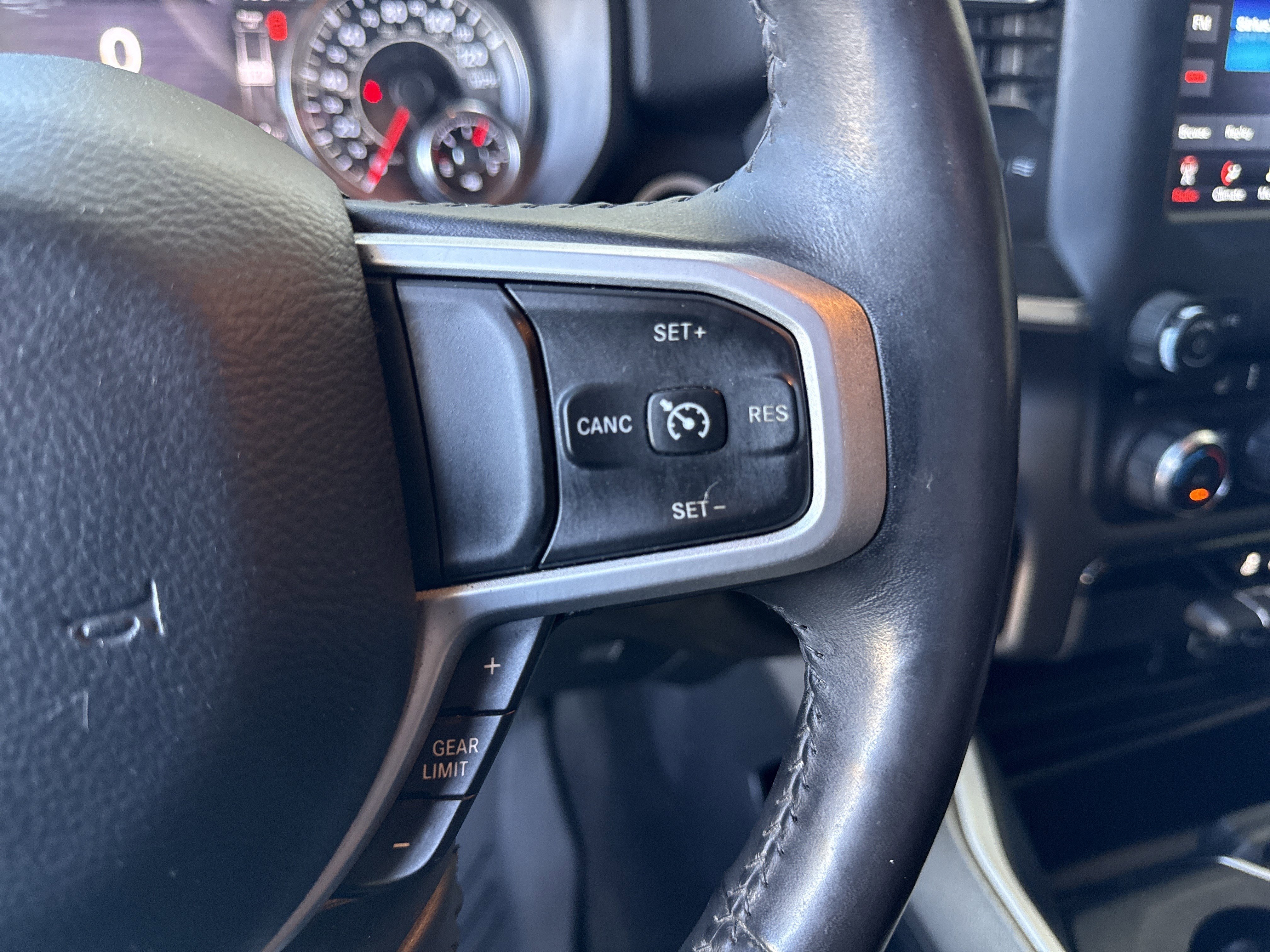 Used 2020 RAM 1500 Lone Star RWD image 19