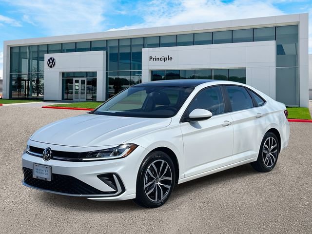 New 2026 Volkswagen Jetta SE image 1
