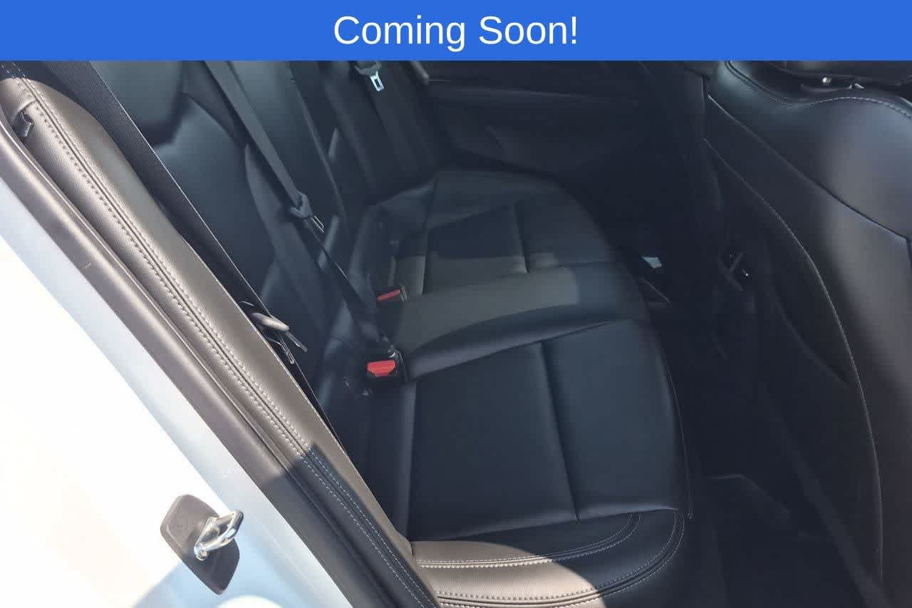 Used 2024 Cadillac CT4 Luxury w/ Sun And Sound Package AWD/4WD image 21
