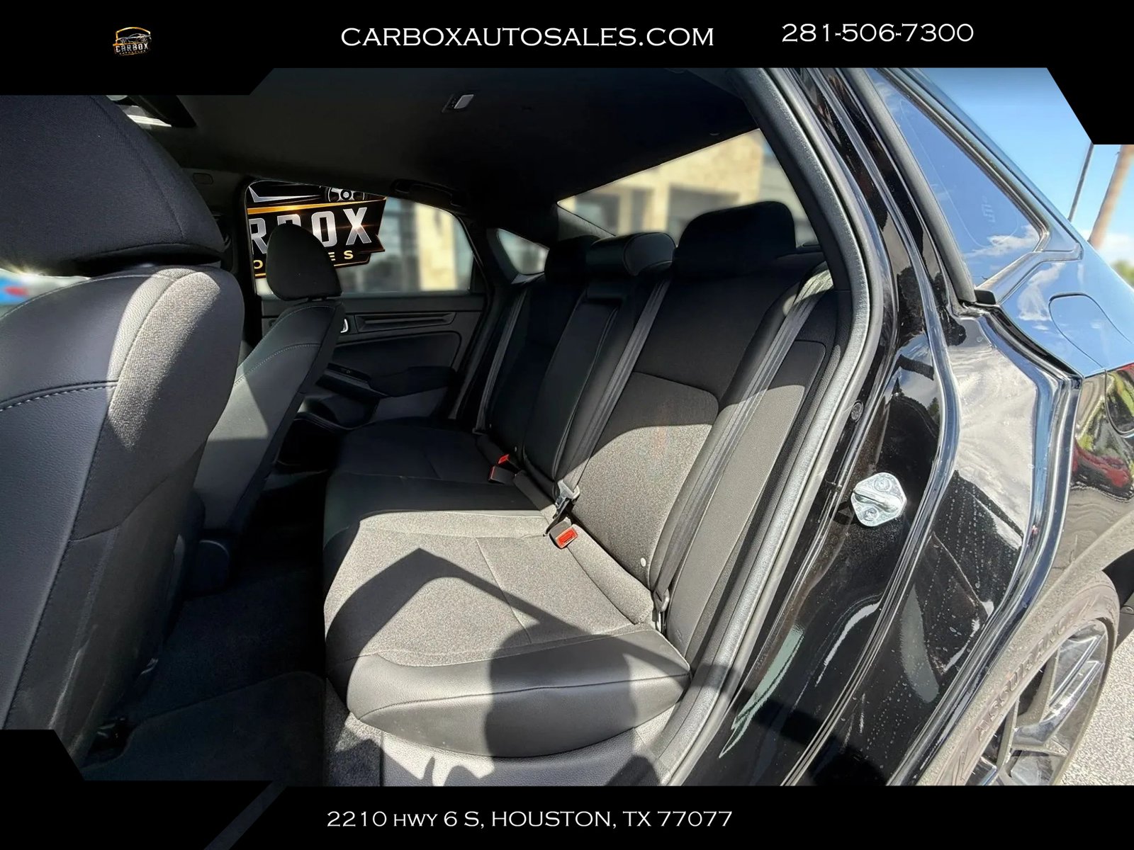 Used 2026 Honda Civic FWD Hybrid Sedan image 21