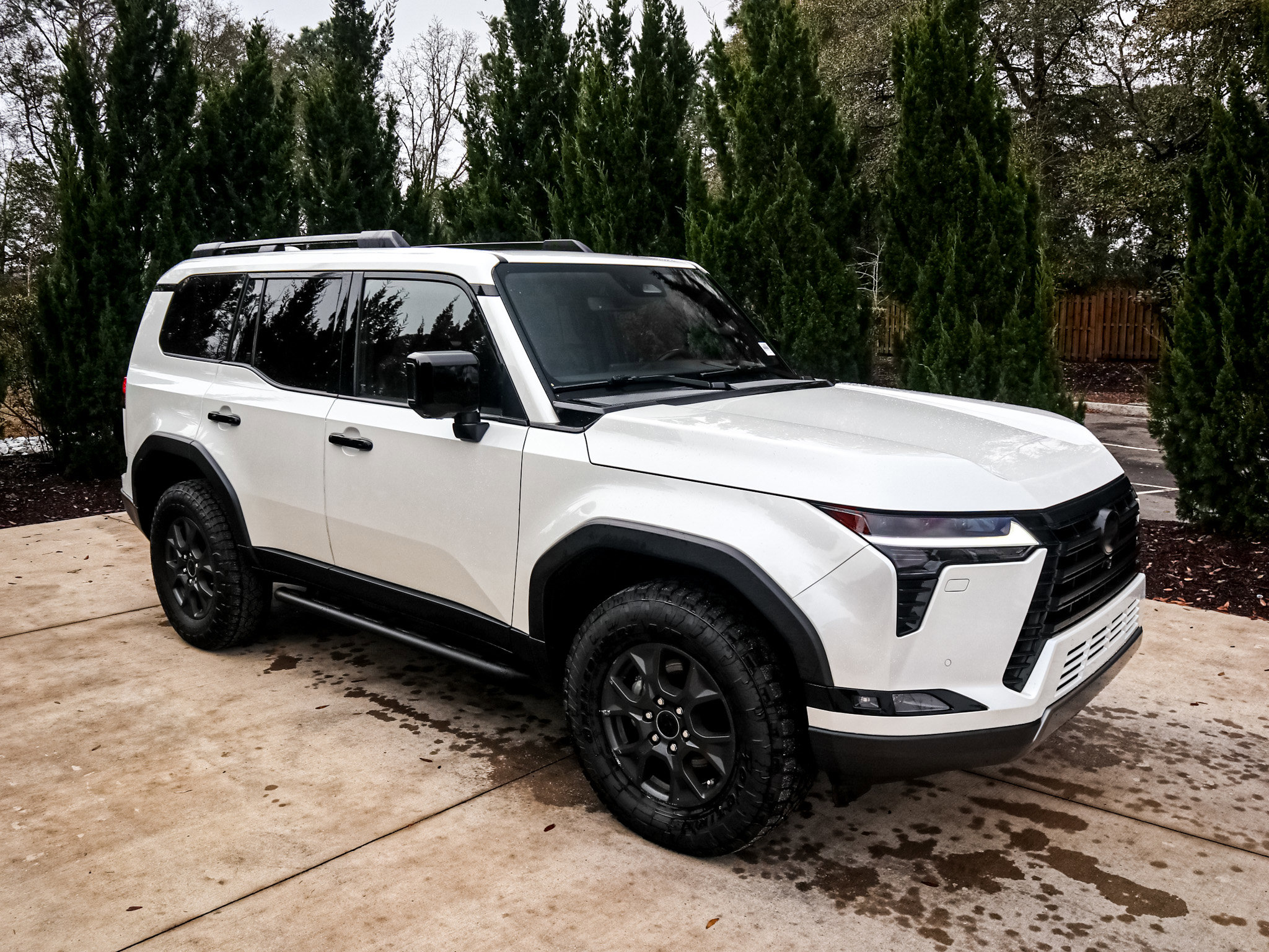 Used 2024 Lexus GX 550 AWD/4WD image 11