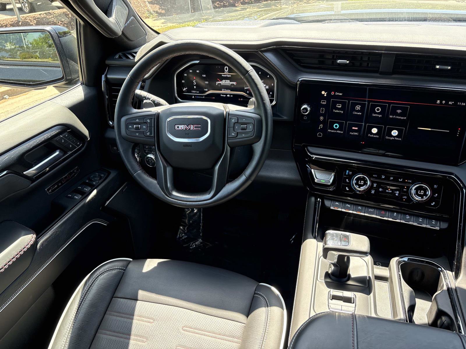 Certified 2023 GMC Sierra 1500 AT4X w/ AT4X AEV Edition AWD/4WD image 28