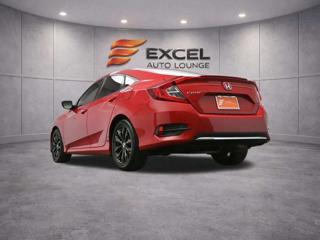 Used 2020 Honda Civic LX image 34