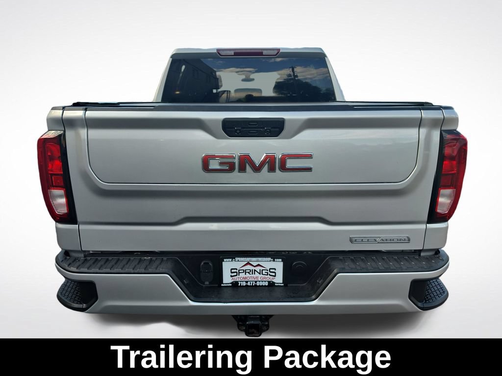 Used 2021 GMC Sierra 1500 Elevation AWD/4WD image 5