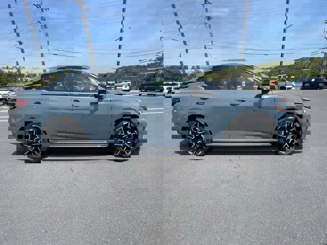 New 2025 Nissan Sentra SR w/ SR Premium Package image 4